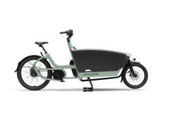 Urban Arrow FamilyNext Advanced Manual Groen